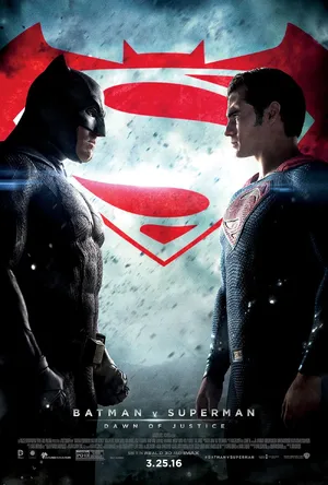 Bruce Wayne / Batman — ranked #3