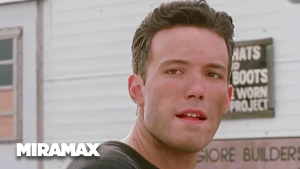 Chuckie Sullivan (Good Will Hunting) - ranking option ranked #4
