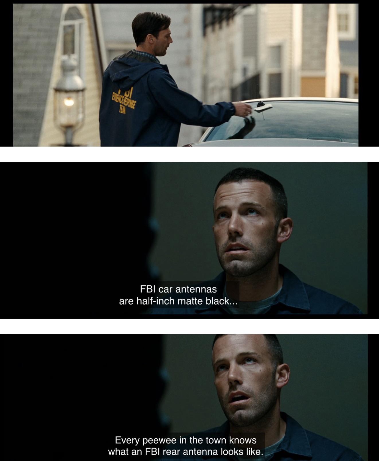 Doug MacRay (The Town) - ranking option ranked #5