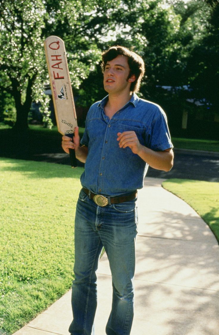 Fred O'Bannion (Dazed and Confused) - ranking option ranked #11