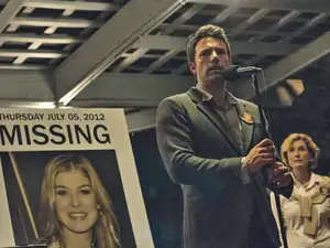Nick Dunne (Gone Girl) — ranked #2