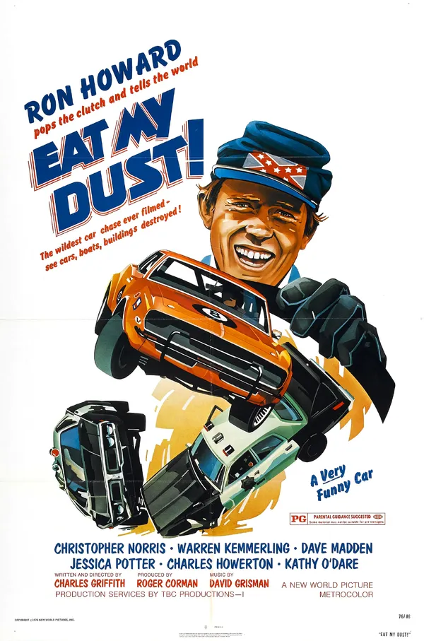Clint (Eat My Dust!) - ranking option ranked #5