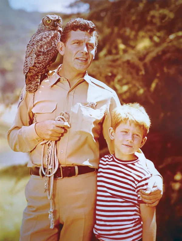 Opie Taylor (The Andy Griffith Show) - ranking option ranked #1
