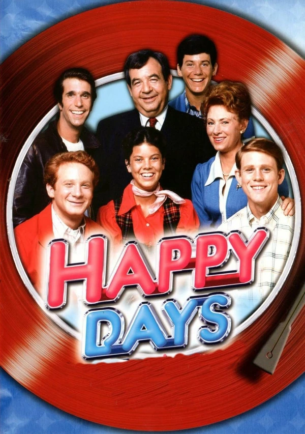 Richie Cunningham (Happy Days) - ranking option ranked #2