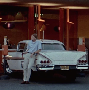 Steve Bolander (American Graffiti) — ranked #3
