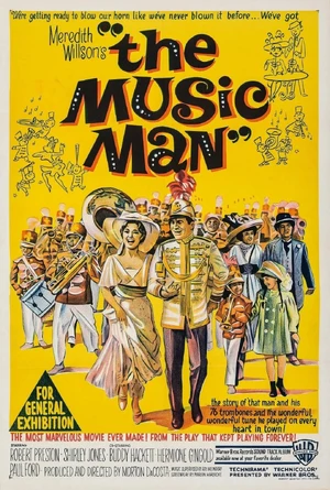 Winthrop Paroo (The Music Man) — ranked #4