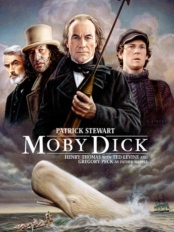 Father Mapple (Moby Dick) - ranking option ranked #8