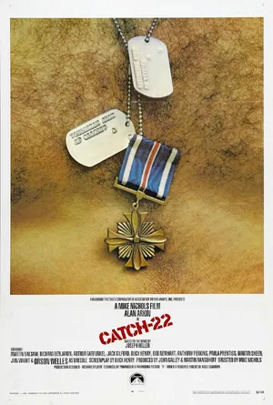 General Dreedle (Catch-22) — ranked #12