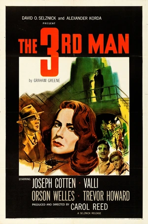 Harry Lime (The Third Man) — ranked #2