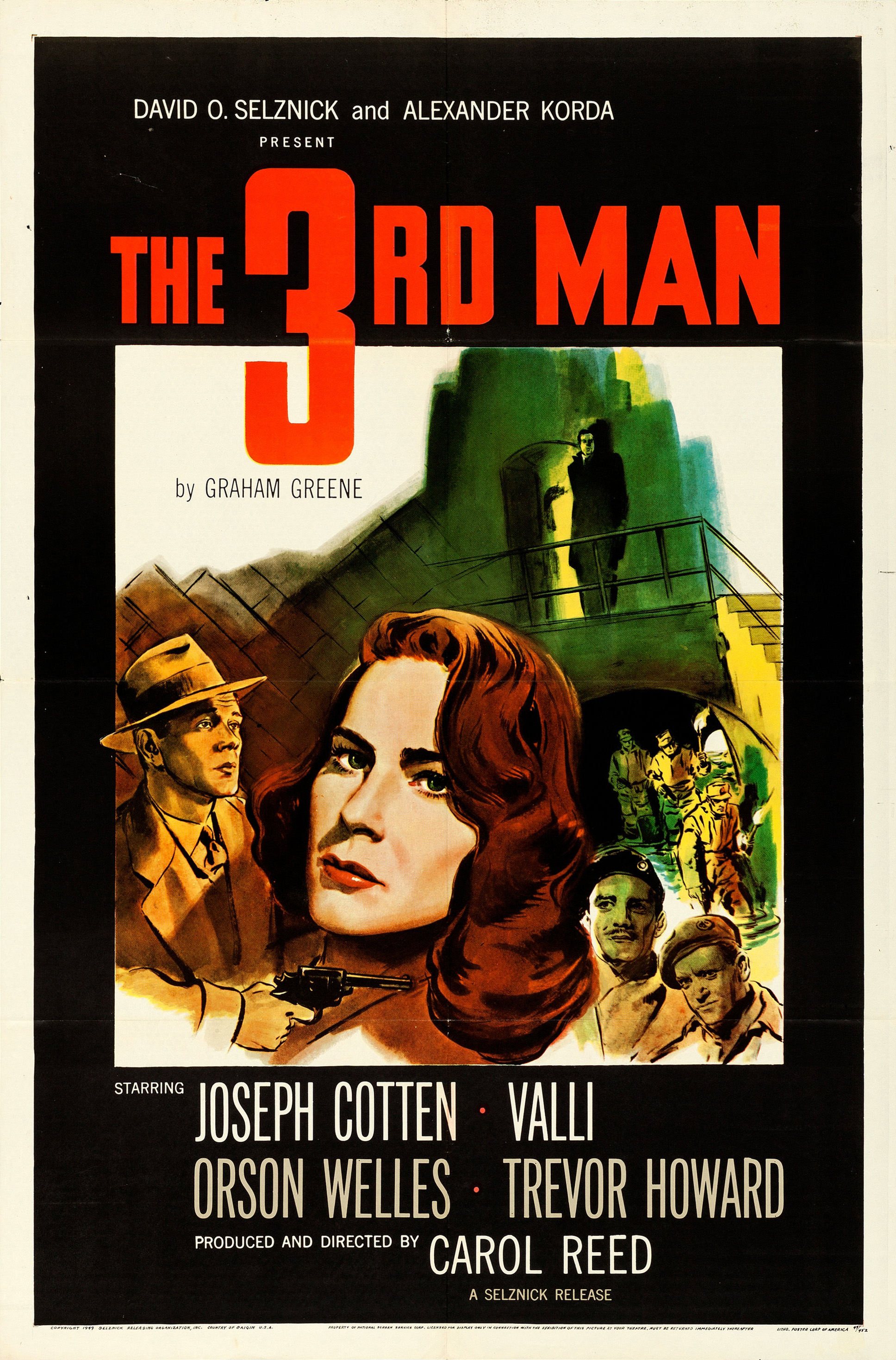 Harry Lime (The Third Man) - ranking option ranked #2
