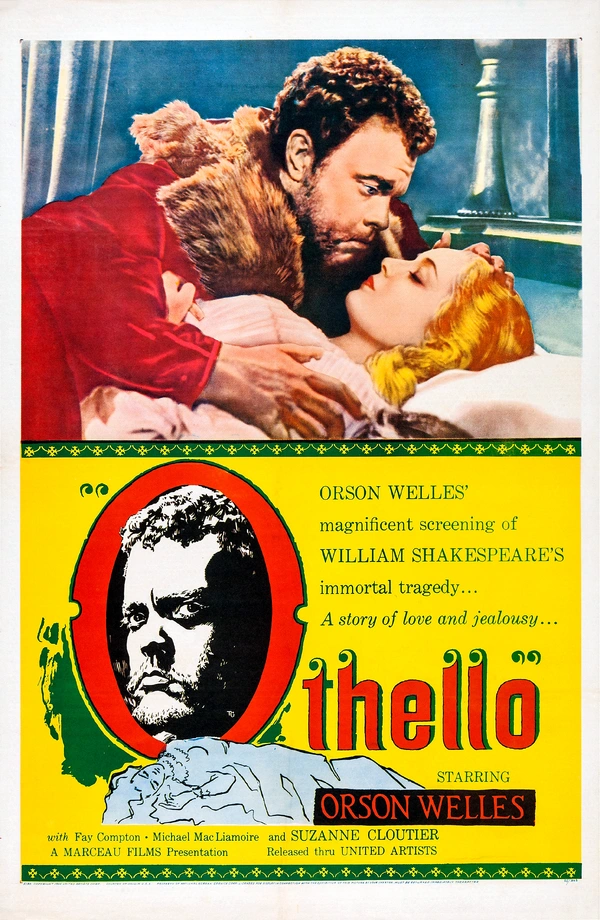 Othello (Othello) - ranking option ranked #6