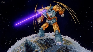 Unicron (Transformers: The Movie) — ranked #13