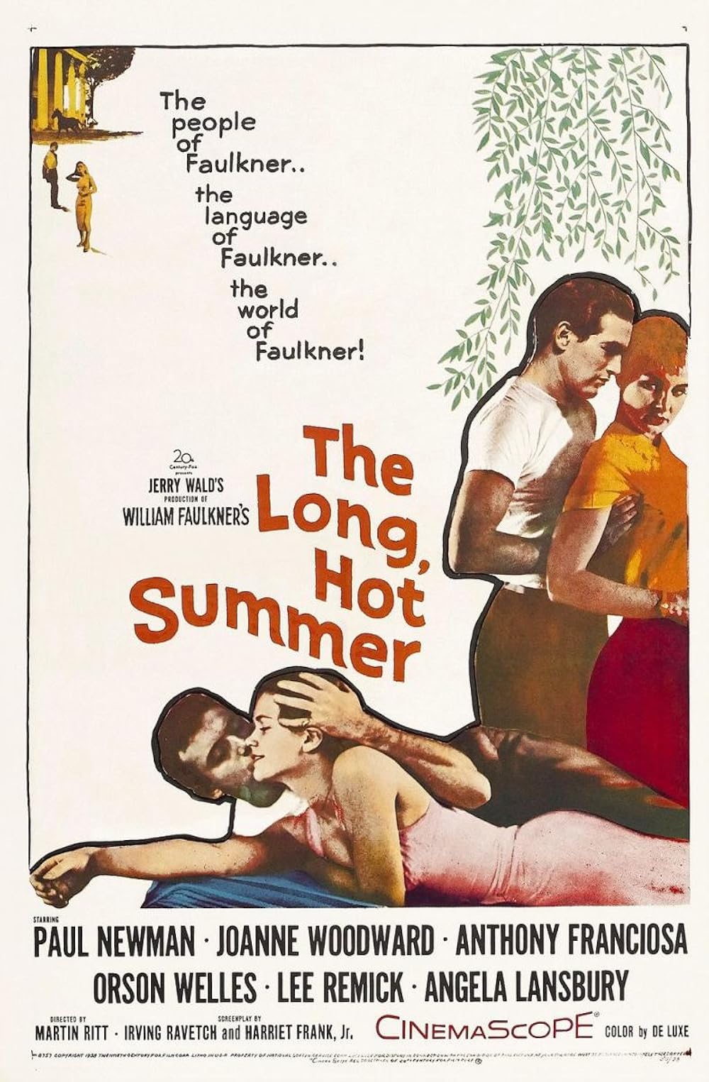 Will Varner (The Long Hot Summer) - ranking option ranked #10