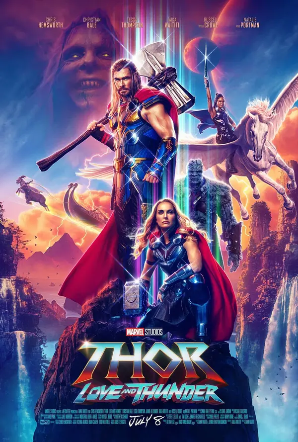 Korg (Thor: Love and Thunder) - ranking option ranked #6