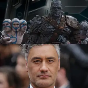 Korg (Thor: Ragnarok) — ranked #3
