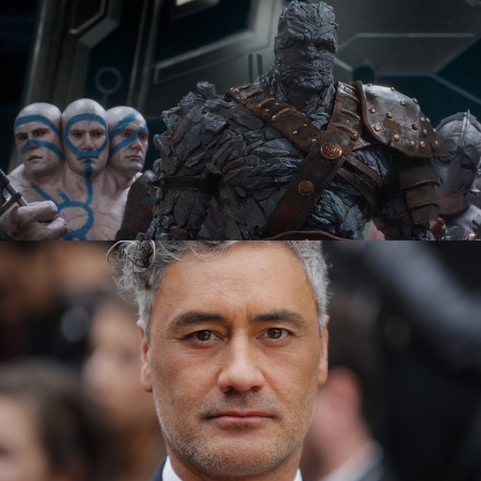 Korg (Thor: Ragnarok) - ranking option ranked #3