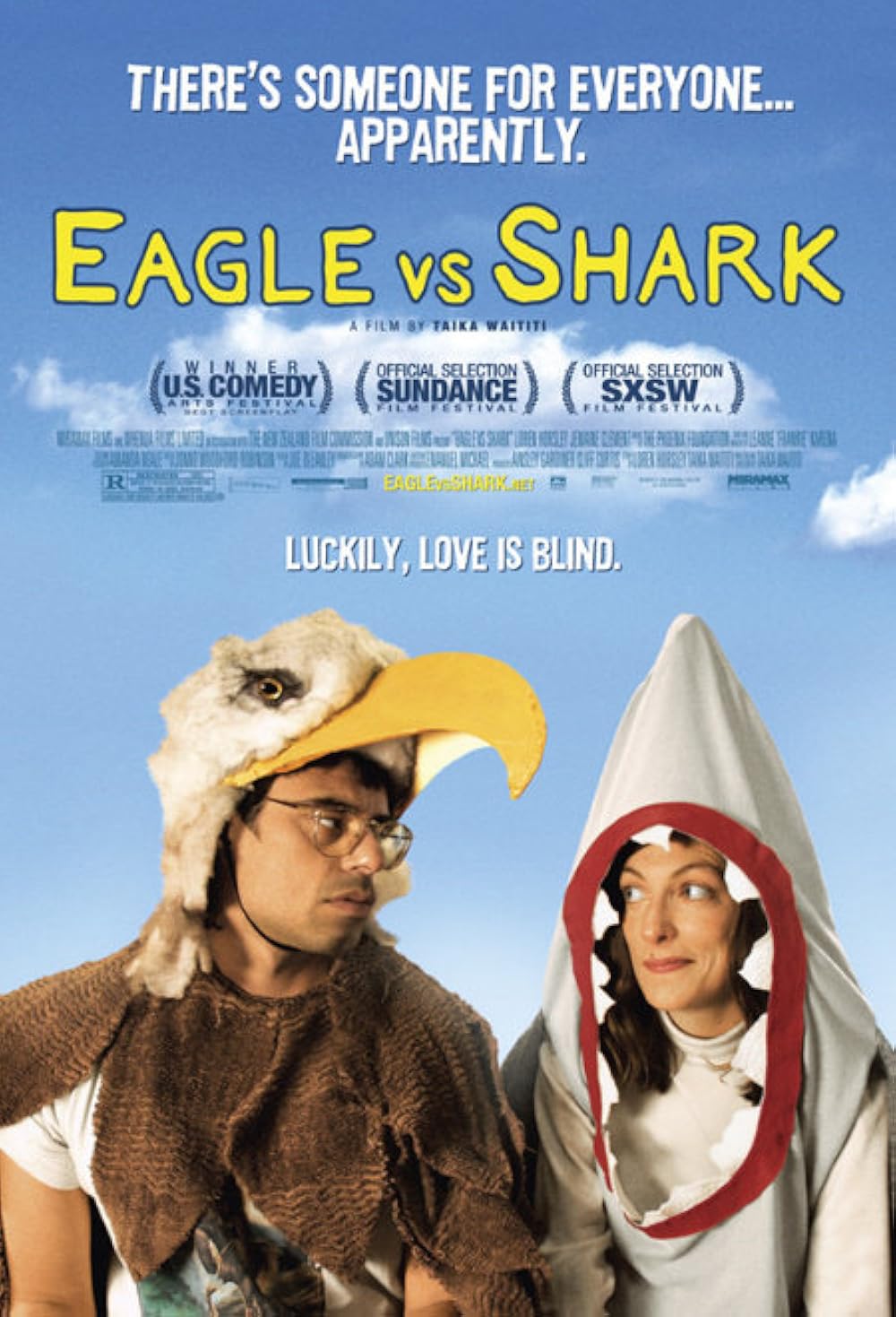 Nigel (Eagle vs Shark) - ranking option ranked #8