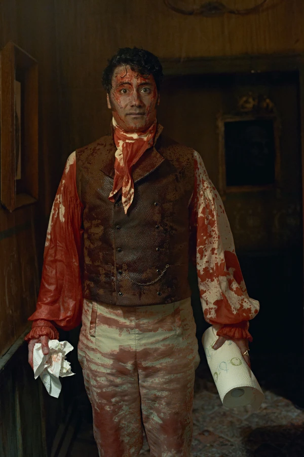 Viago (What We Do in the Shadows) - ranking option ranked #1