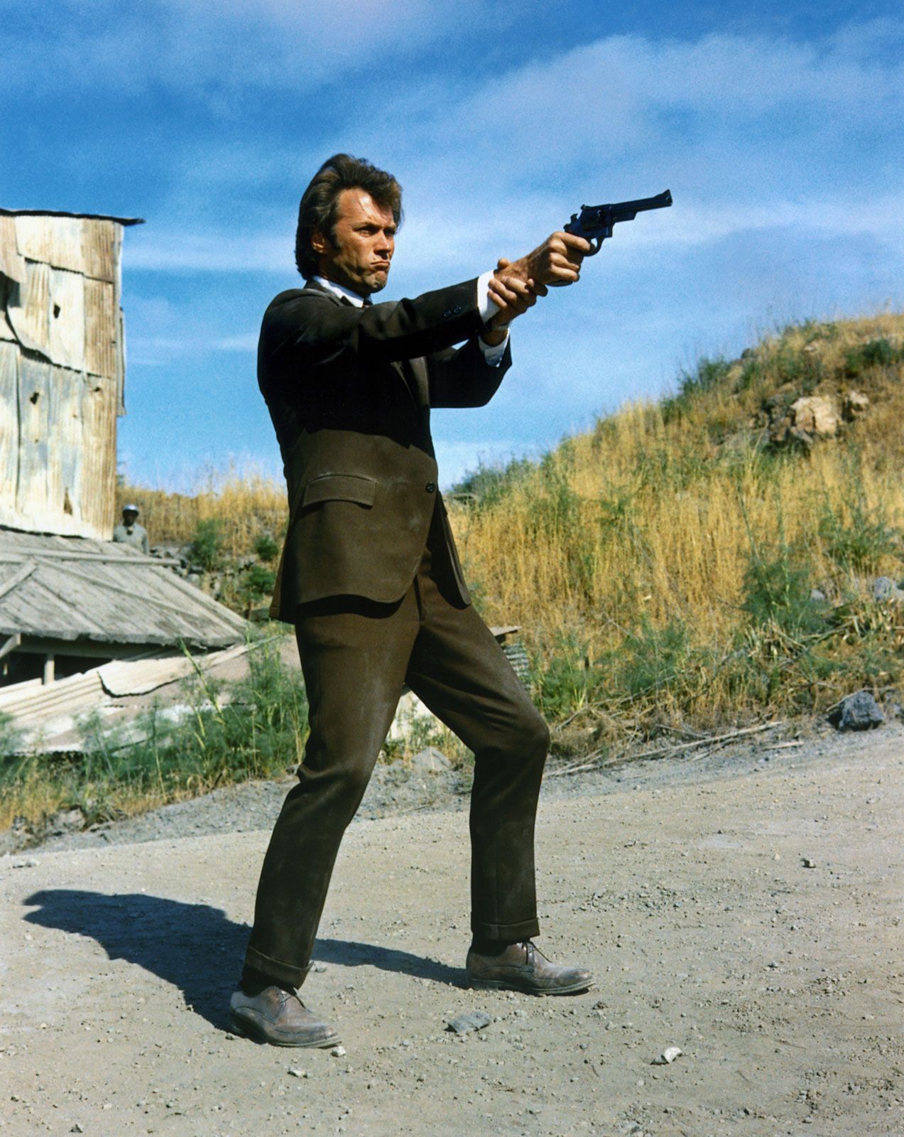 Dirty Harry Callahan - ranking option ranked #2