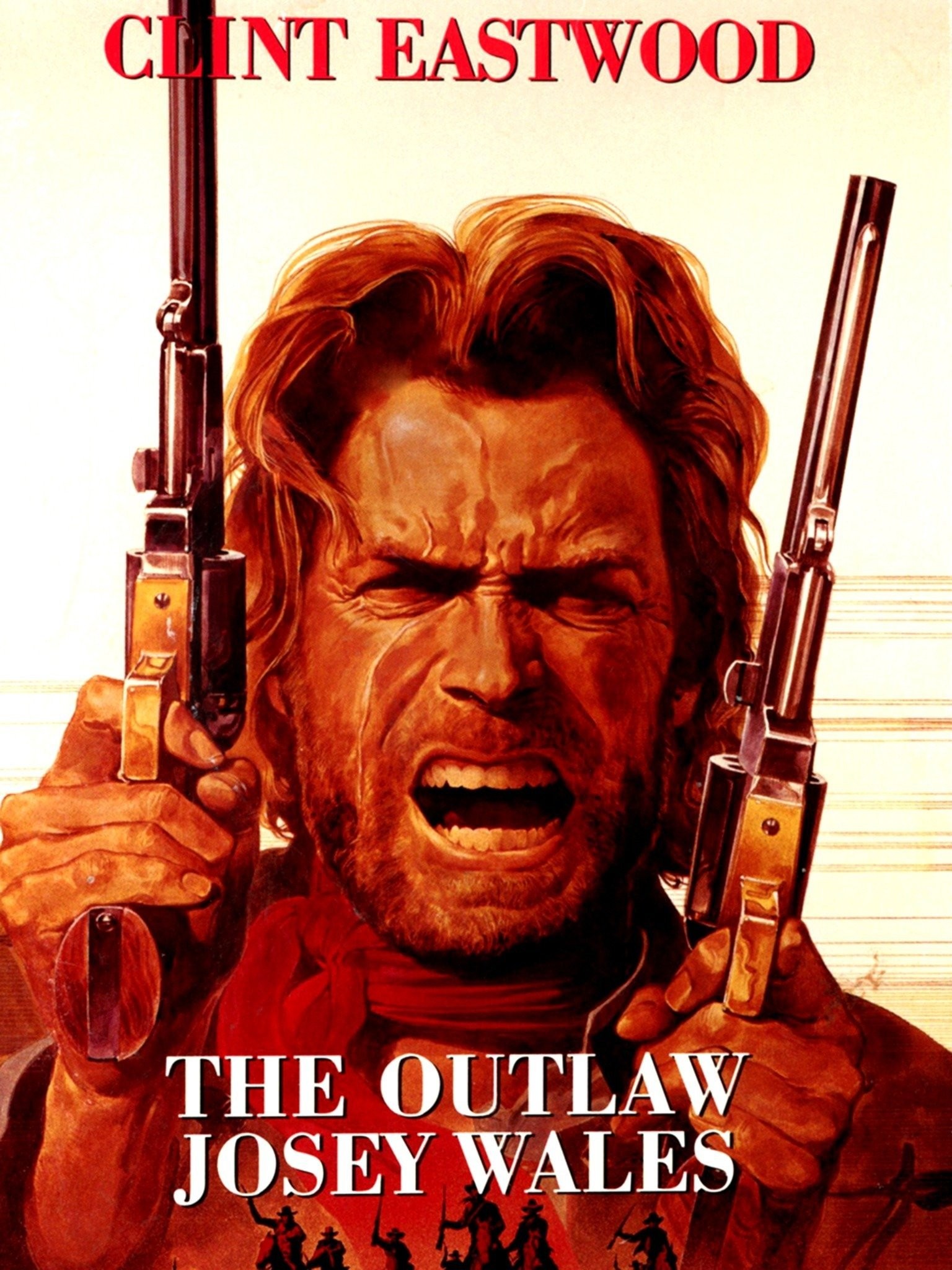 Josey Wales - ranking option ranked #5