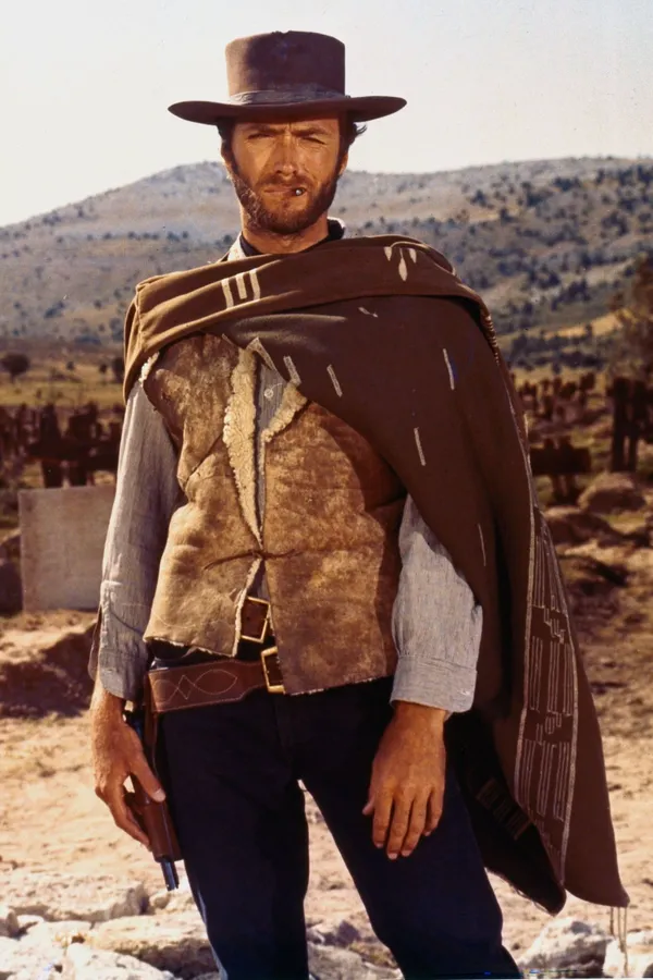 The Man with No Name - ranking option ranked #1