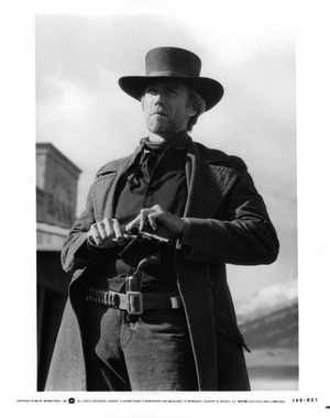 The Stranger / Preacher — ranked #8
