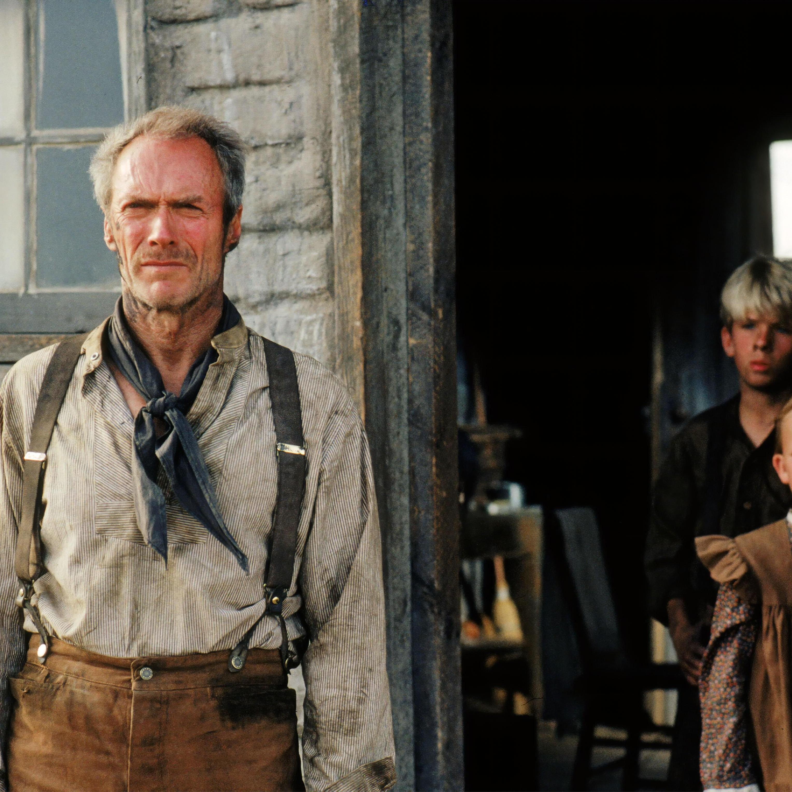 William Munny - ranking option ranked #3