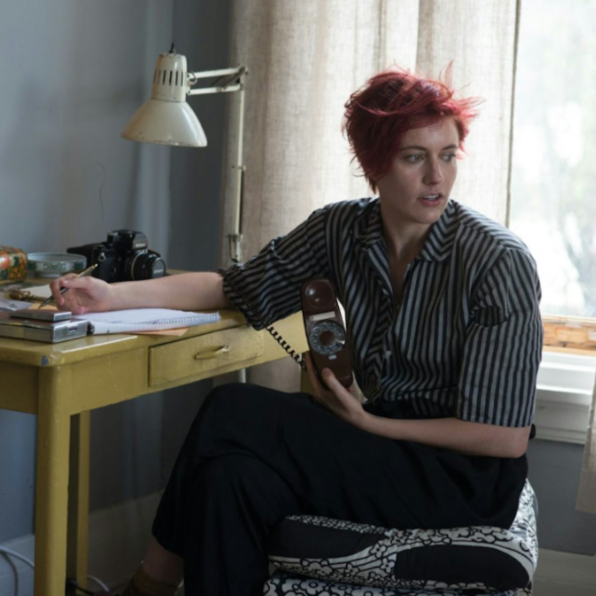 Abbie (20th Century Women) - ranking option ranked #5