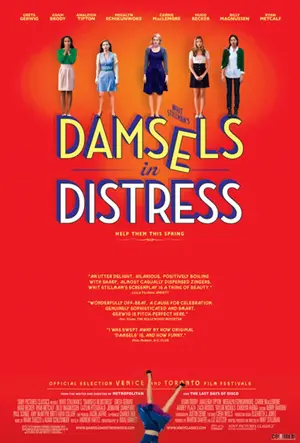 Violet (Damsels in Distress) — ranked #4