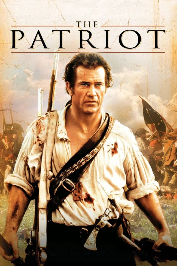 Benjamin Martin (The Patriot) - ranking option ranked #8