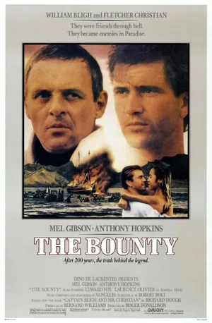 Fletcher Christian (The Bounty) — ranked #12