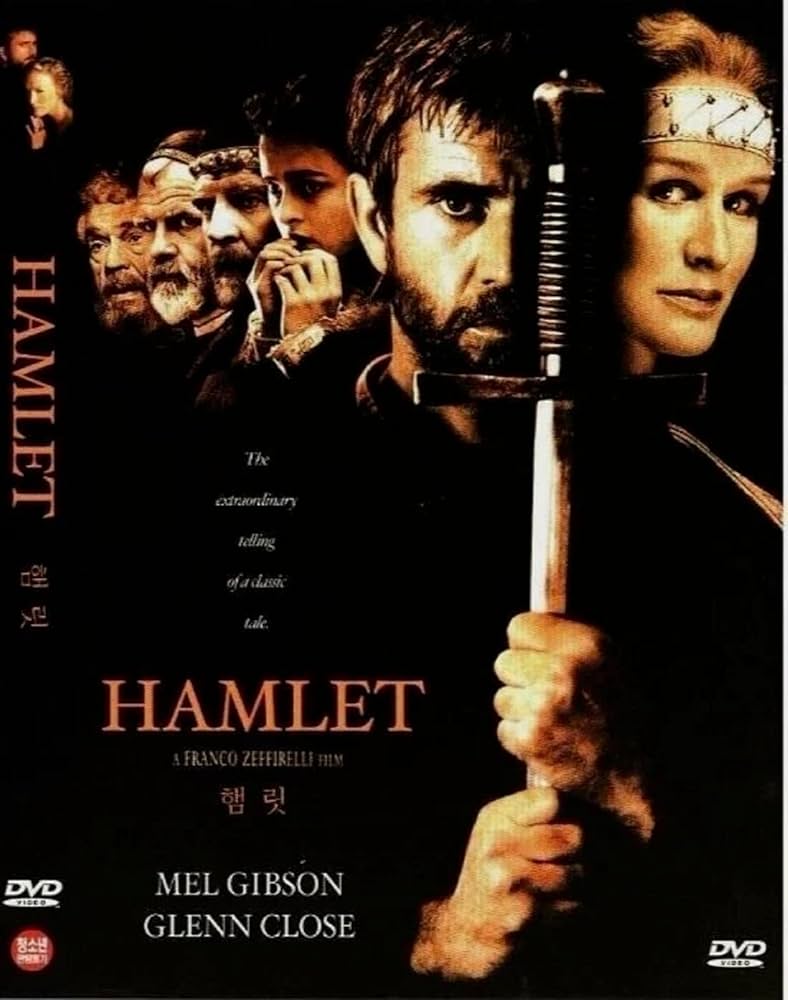 Hamlet (Hamlet 1990) - ranking option ranked #4