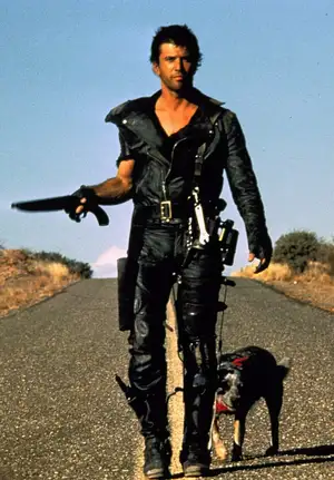 Max Rockatansky (Mad Max trilogy) — ranked #3