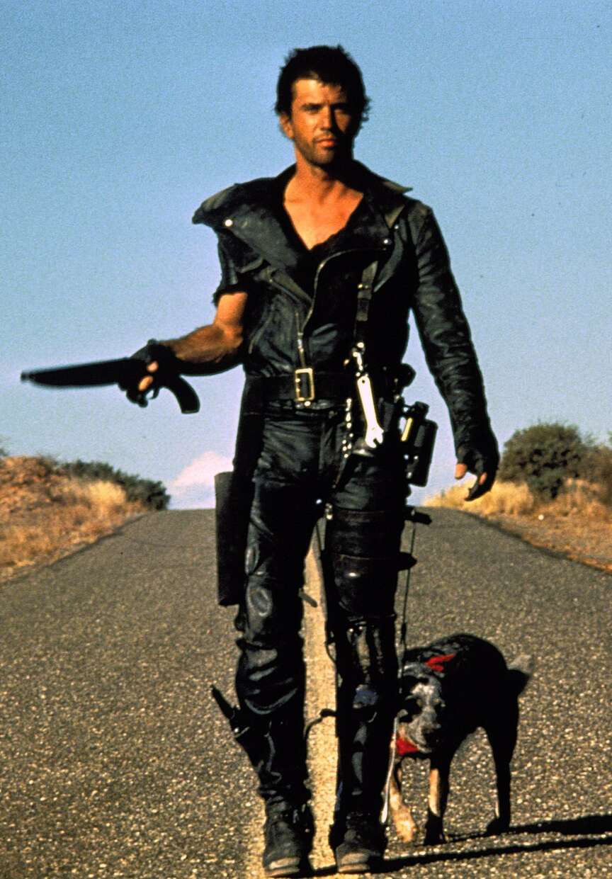Max Rockatansky (Mad Max trilogy) - ranking option ranked #3