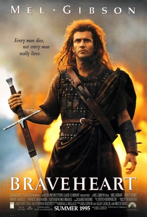 William Wallace (Braveheart) — ranked #2