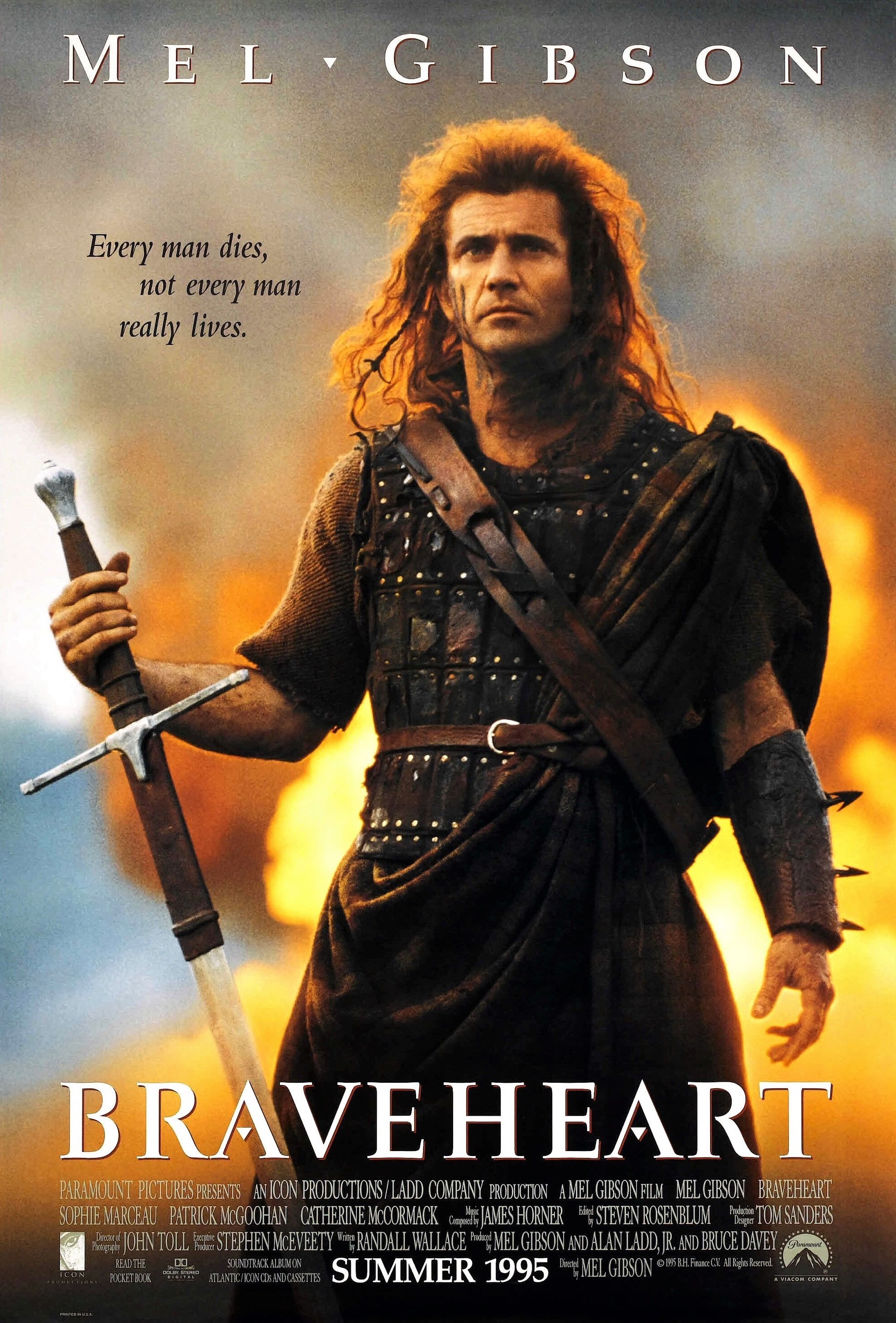 William Wallace (Braveheart) - ranking option ranked #2