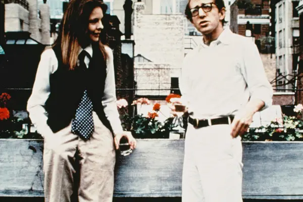 Alvy Singer (Annie Hall) - ranking option ranked #1