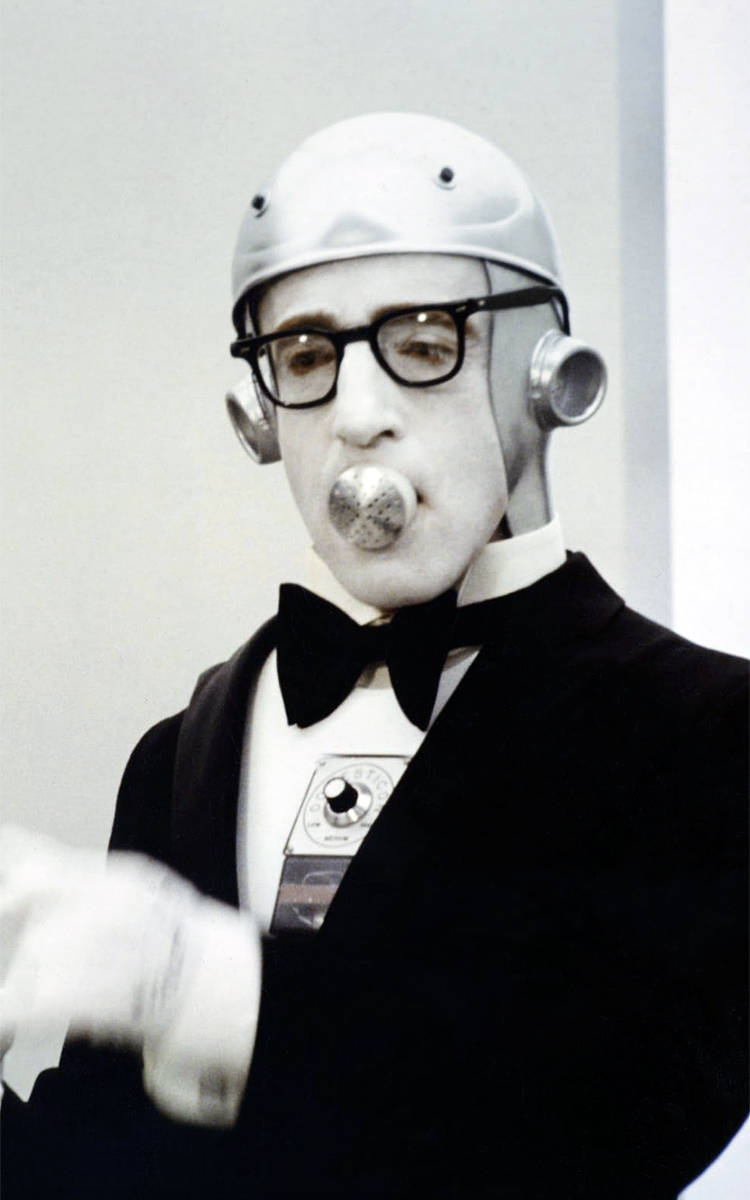 Miles Monroe (Sleeper) - ranking option ranked #4