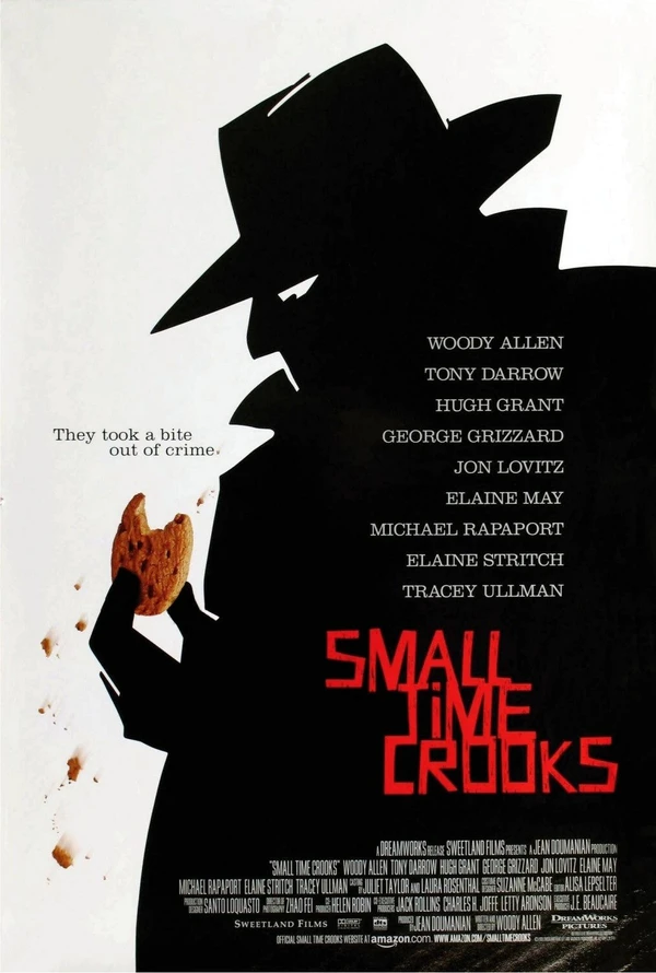 Ray Winkler (Small Time Crooks) - ranking option ranked #14