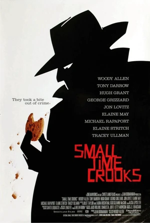 Ray Winkler (Small Time Crooks) — ranked #14