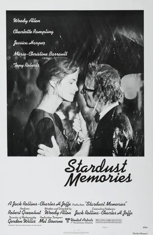 Sandy Bates (Stardust Memories) — ranked #7