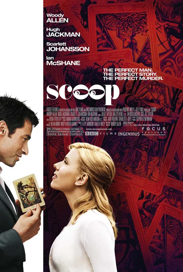Sid Waterman (Scoop) - ranking option ranked #13