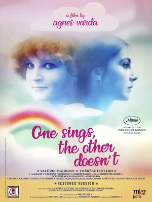 One Sings, the Other Doesn't — ranked #6