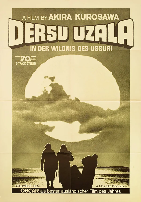 Dersu Uzala - ranking option ranked #10