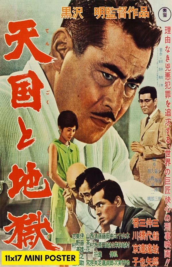 High and Low - ranking option ranked #8