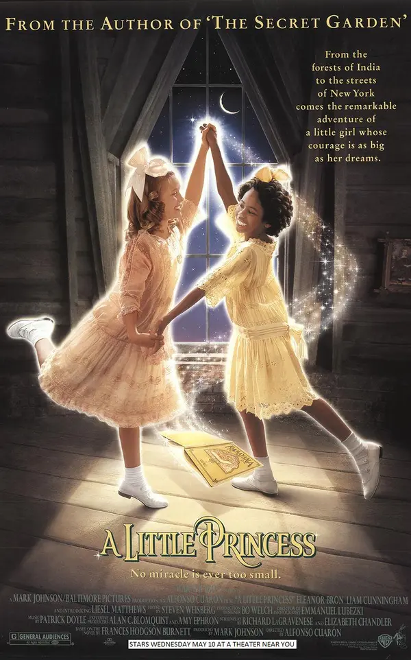 A Little Princess - ranking option ranked #6