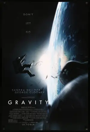 Gravity — ranked #3