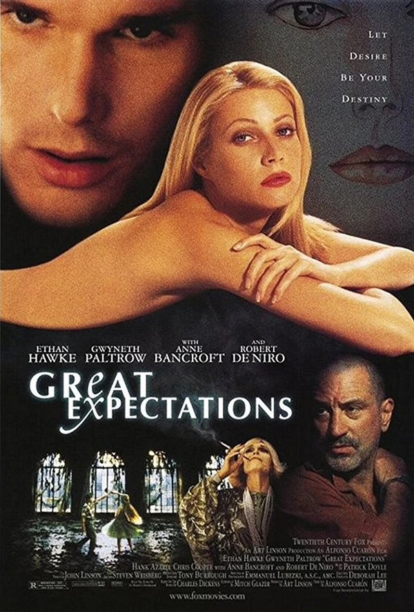 Great Expectations - ranking option ranked #7