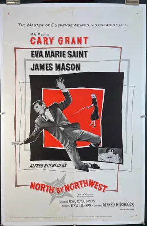 North by Northwest — ranked #4
