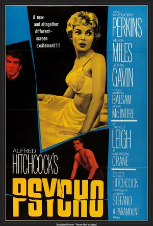 Psycho — ranked #2